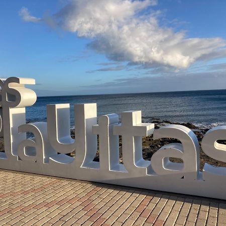 Apartamento Mafasca Las Playas Eksteriør bilde