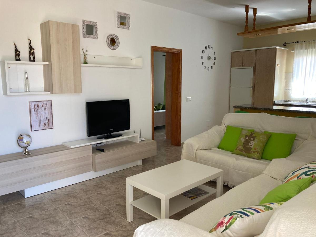 Apartamento Mafasca Las Playas Eksteriør bilde