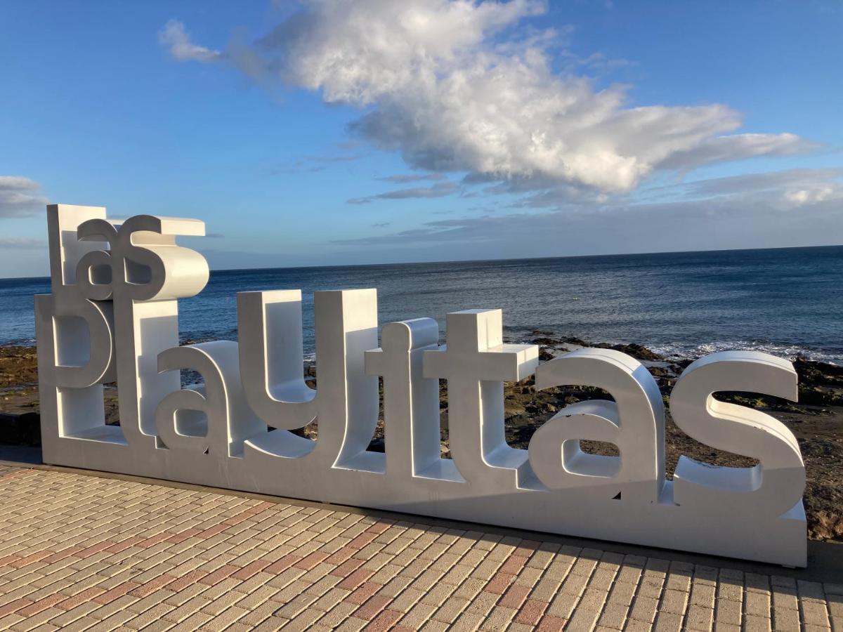 Apartamento Mafasca Las Playas Eksteriør bilde