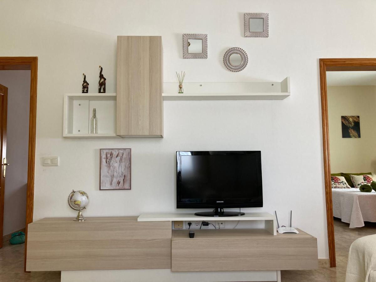 Apartamento Mafasca Las Playas Eksteriør bilde