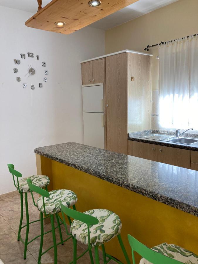 Apartamento Mafasca Las Playas Eksteriør bilde