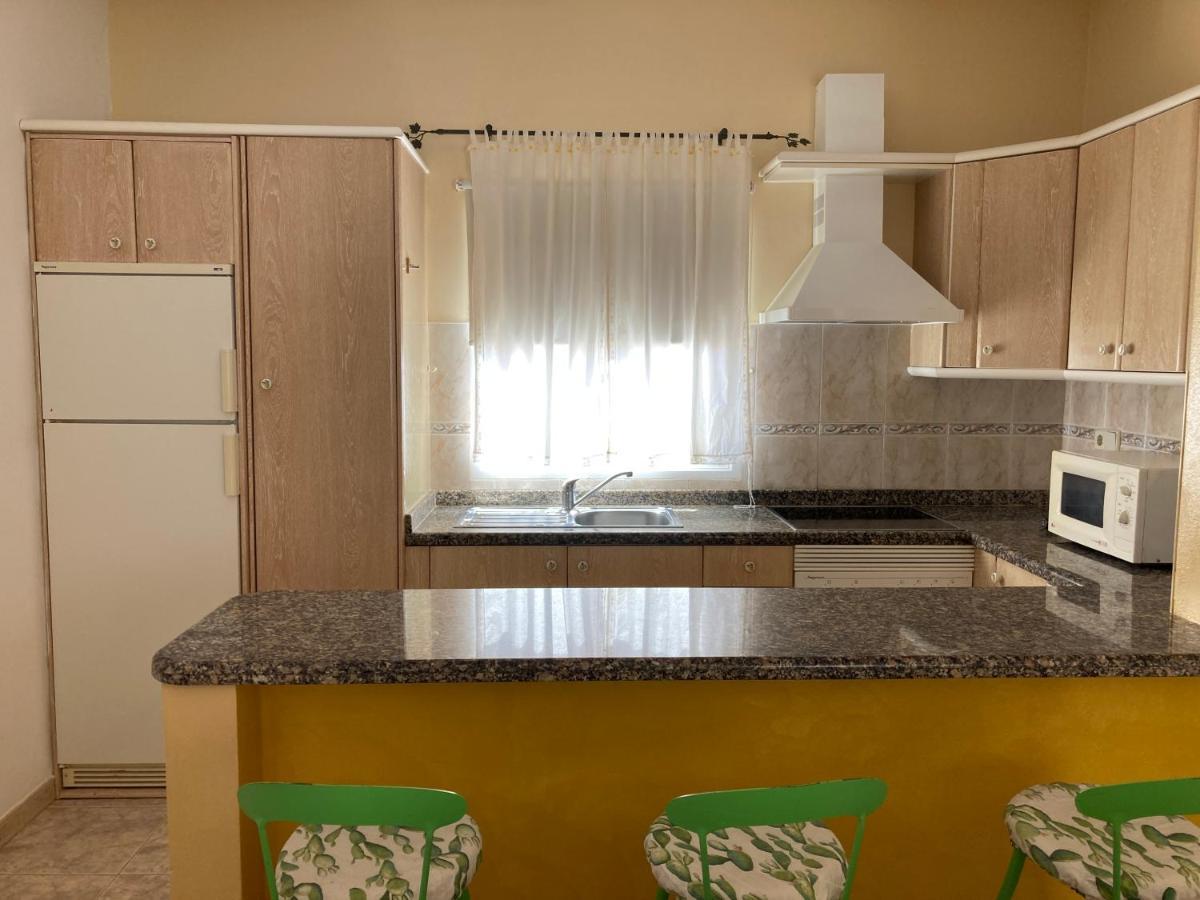 Apartamento Mafasca Las Playas Eksteriør bilde