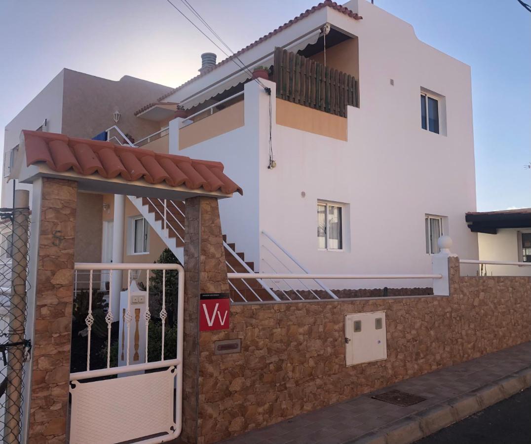 Apartamento Mafasca Las Playas Eksteriør bilde
