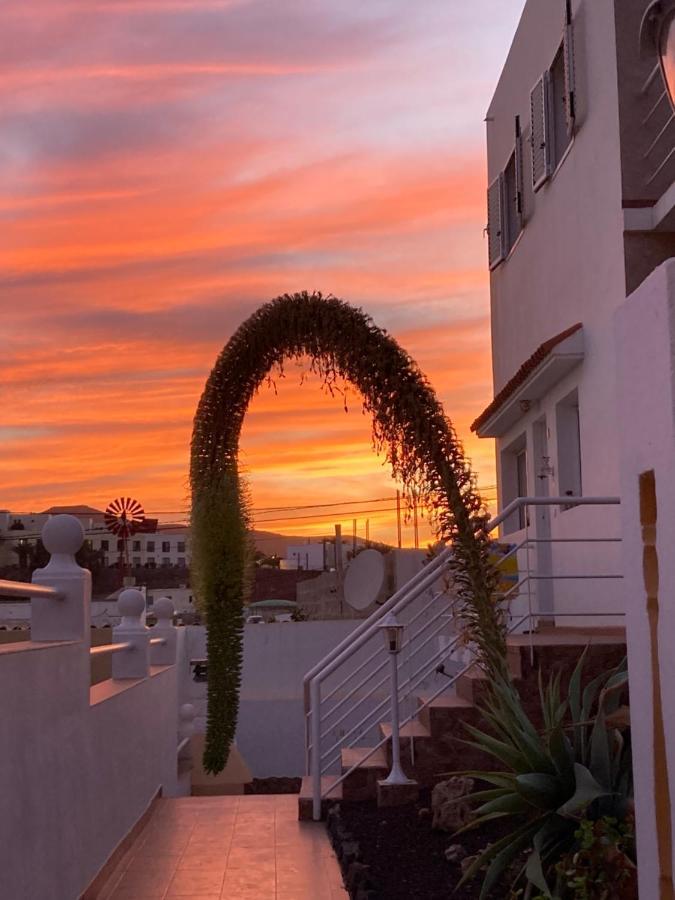 Apartamento Mafasca Las Playas Eksteriør bilde