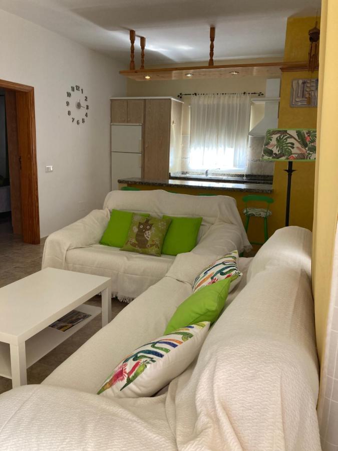 Apartamento Mafasca Las Playas Eksteriør bilde