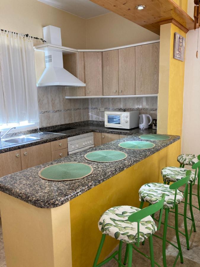 Apartamento Mafasca Las Playas Eksteriør bilde