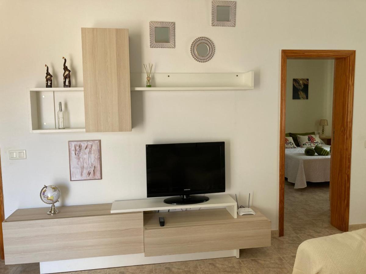 Apartamento Mafasca Las Playas Eksteriør bilde