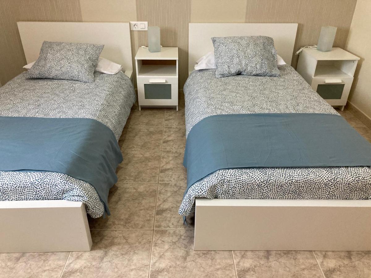 Apartamento Mafasca Las Playas Eksteriør bilde