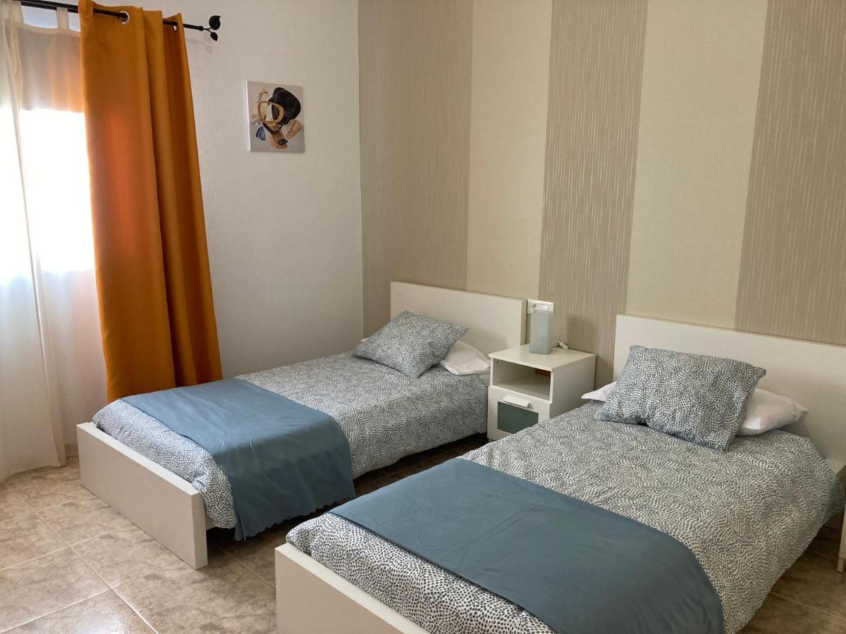 Apartamento Mafasca Las Playas Eksteriør bilde