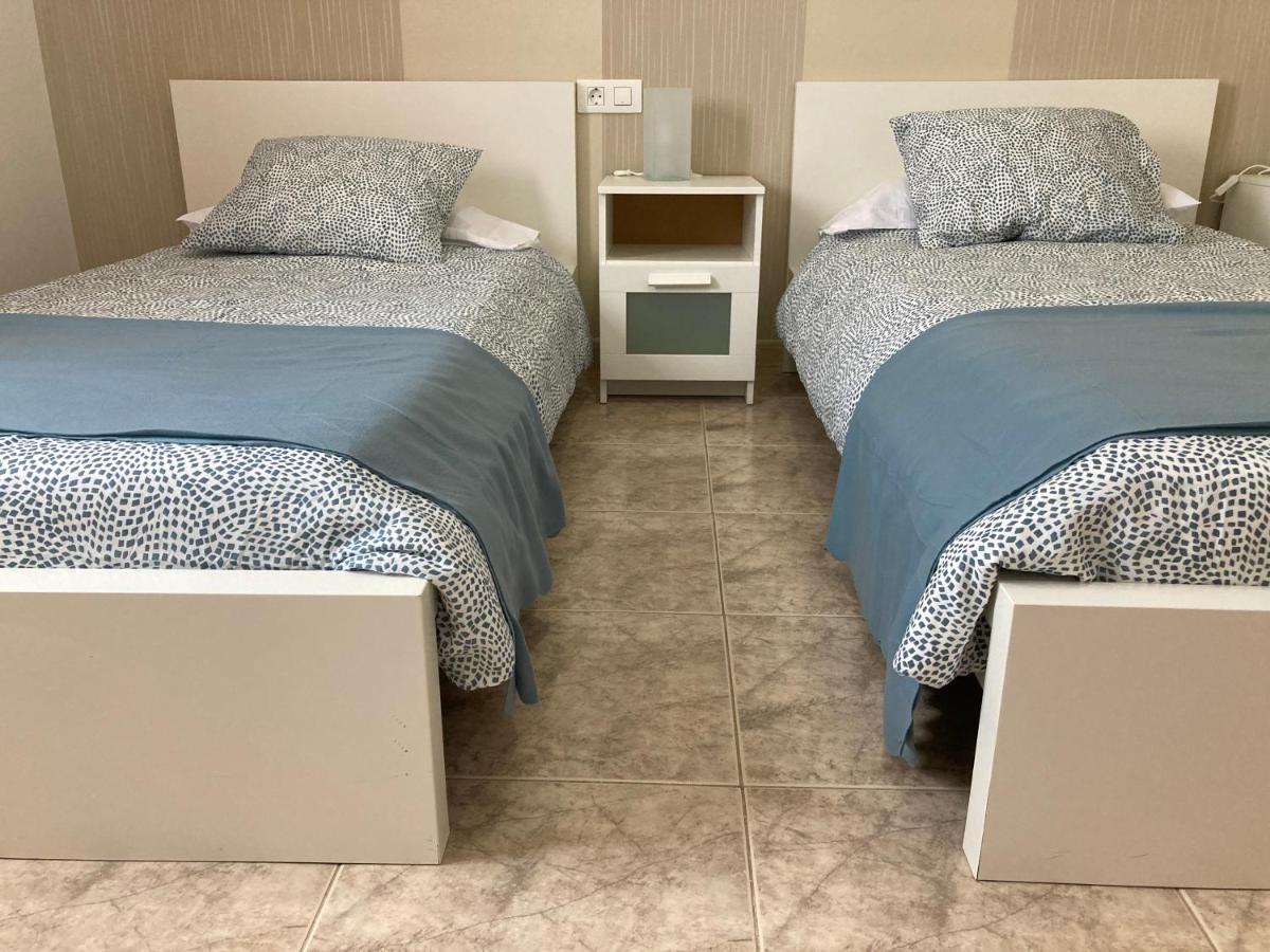 Apartamento Mafasca Las Playas Eksteriør bilde