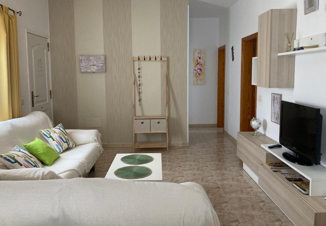 Apartamento Mafasca Las Playas Eksteriør bilde