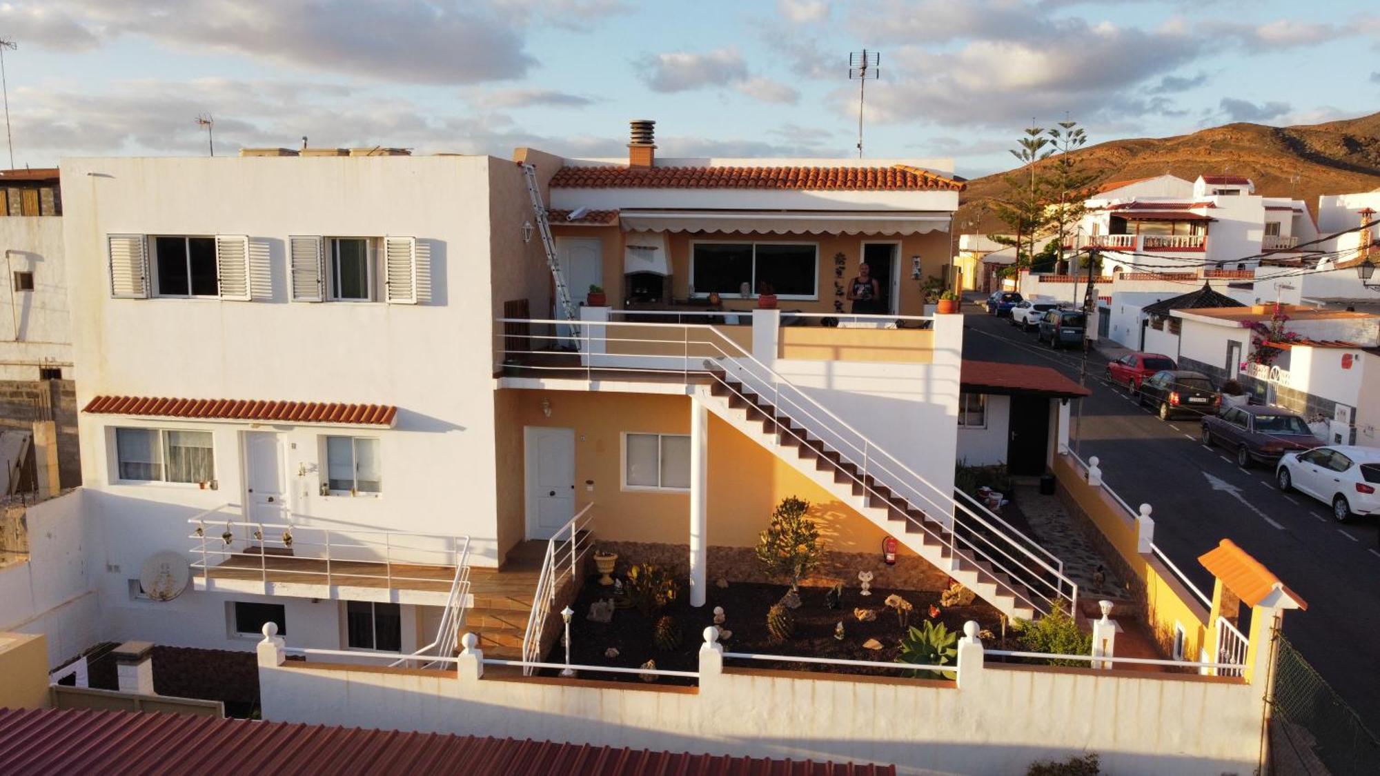 Apartamento Mafasca Las Playas Eksteriør bilde